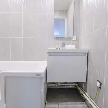 Apartamento Le Bercy - Paris