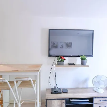 Apartmán Le Bercy -