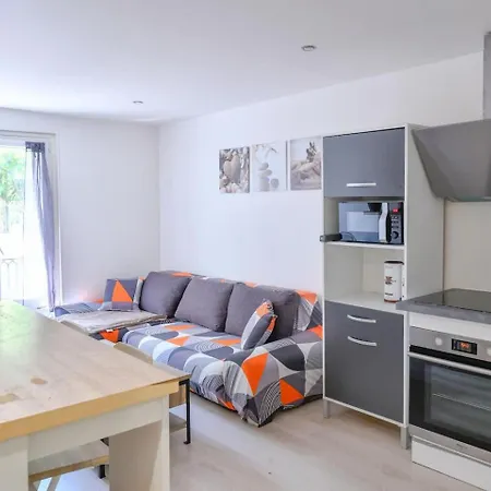 Le Bercy - Apartmán