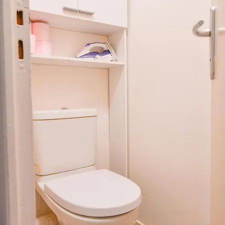 Apartmán Le Bercy - Paříž