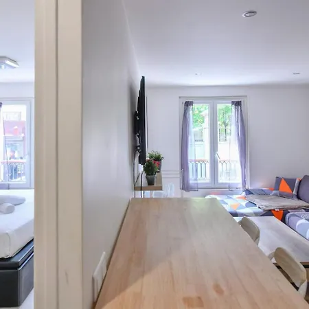 Le Bercy - Apartmán