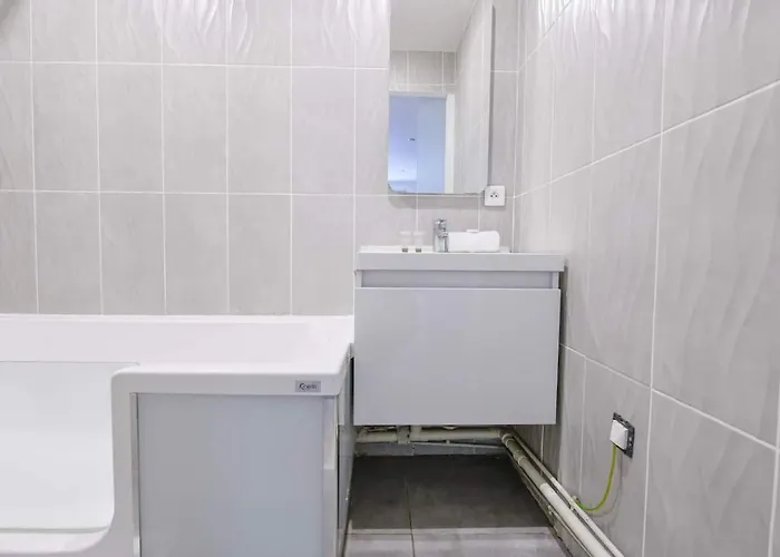 Apartment Le Bercy - Paris